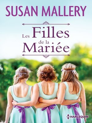 cover image of Les filles de la mariée
